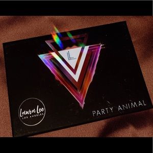 LAURA LEE PARTY ANIMAL PALETTE
